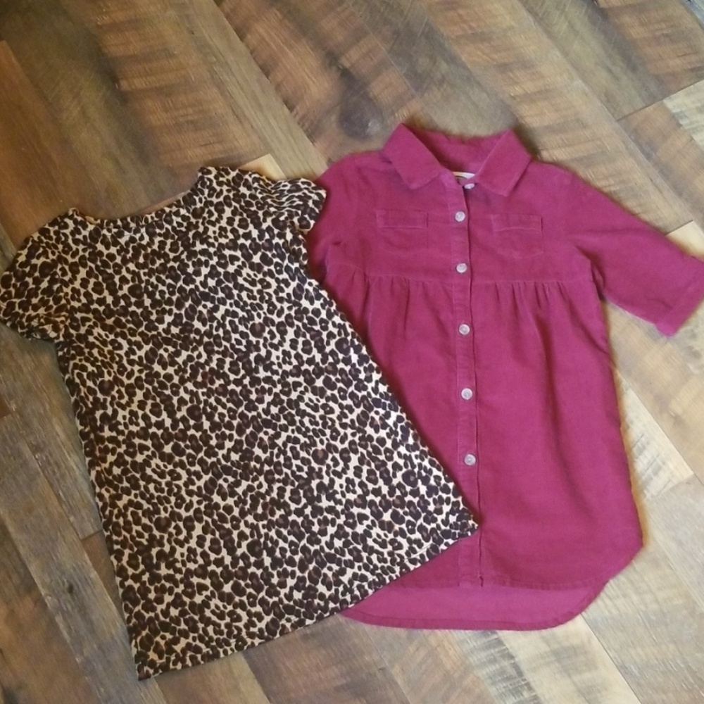 Old Navy toddler girl dress bundle 3t *EUC